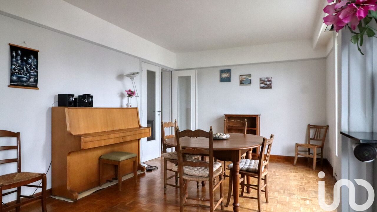 appartement 4 pièces 85 m2 à vendre à Garches (92380)