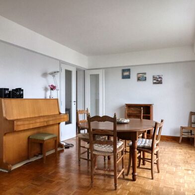 Appartement 4 pièces 85 m²