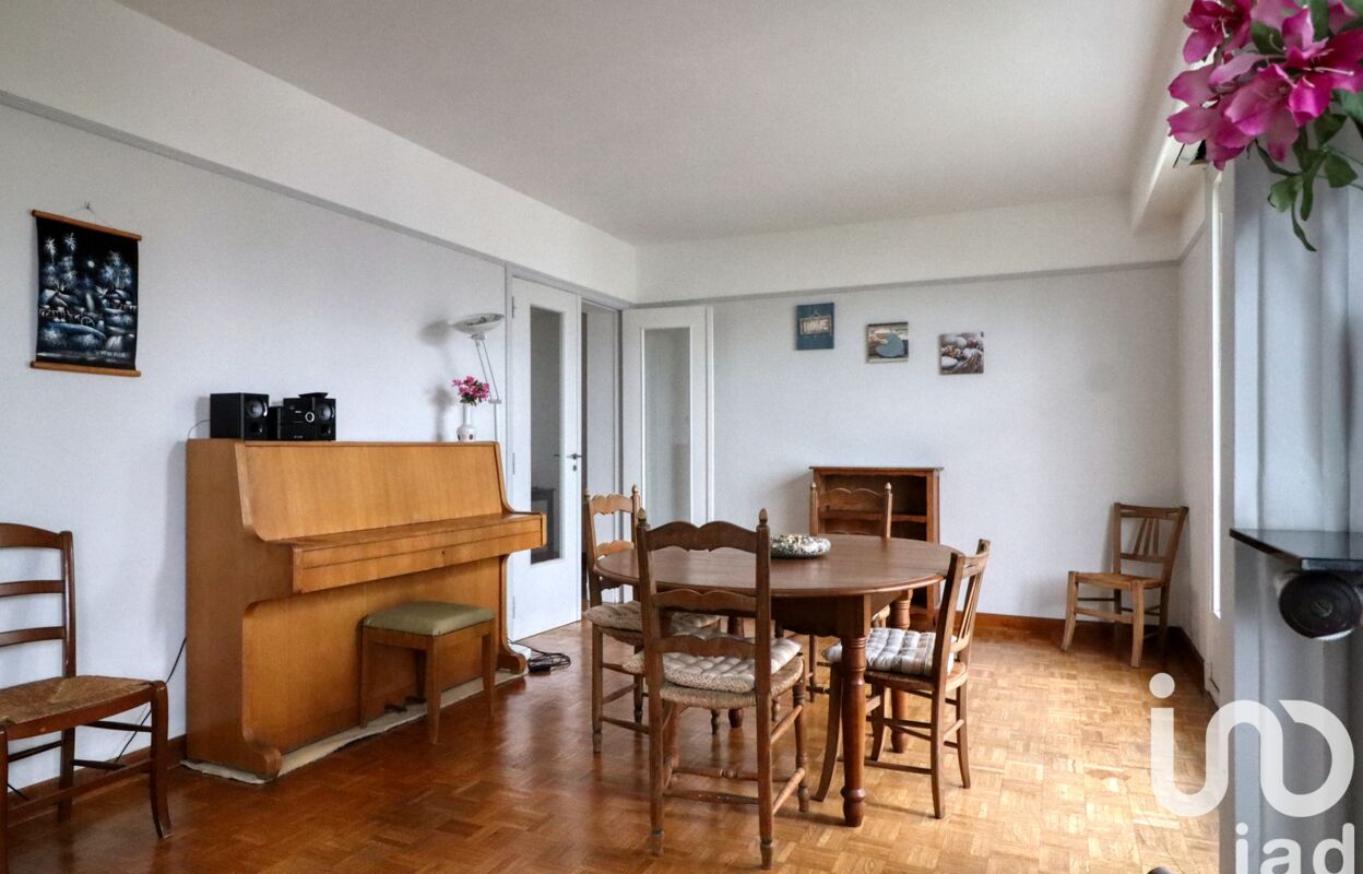 appartement 4 pièces 85 m2 à vendre à Garches (92380)