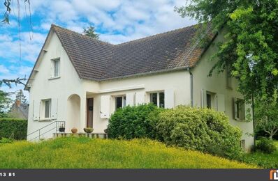 vente maison 236 250 € à proximité de Saint-Bohaire (41330)