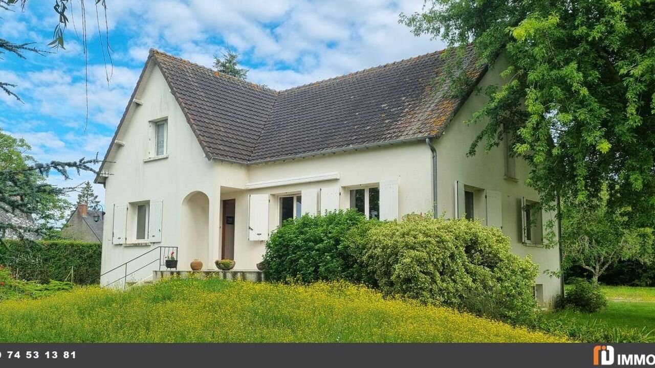 maison 5 pièces 194 m2 à vendre à Blois (41000)