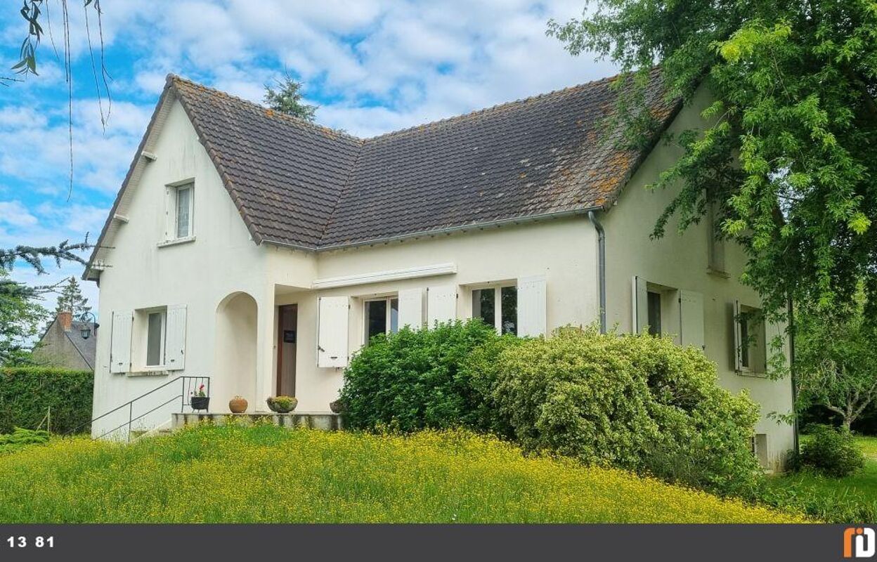 maison 5 pièces 194 m2 à vendre à Blois (41000)