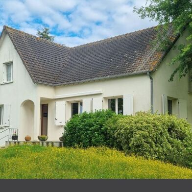 Maison 5 pièces 194 m²