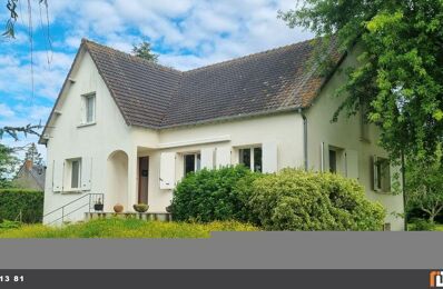 vente maison 215 000 € à proximité de Herbault (41190)