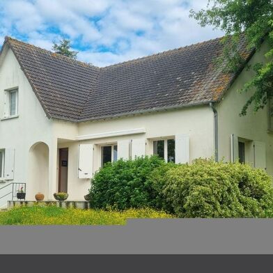 Maison 5 pièces 194 m²