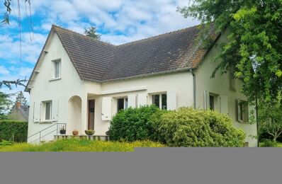 vente maison 215 000 € à proximité de Vineuil (41350)