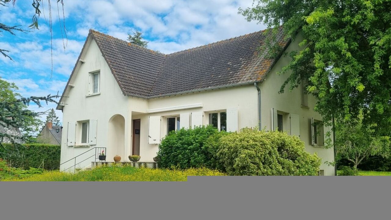 maison 5 pièces 191 m2 à vendre à Blois (41000)