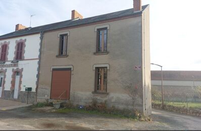 vente maison 46 500 € à proximité de Quinssaines (03380)