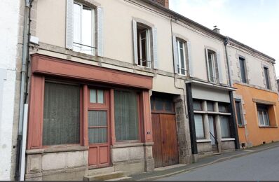 immeuble  pièces 219 m2 à vendre à Boussac (23600)