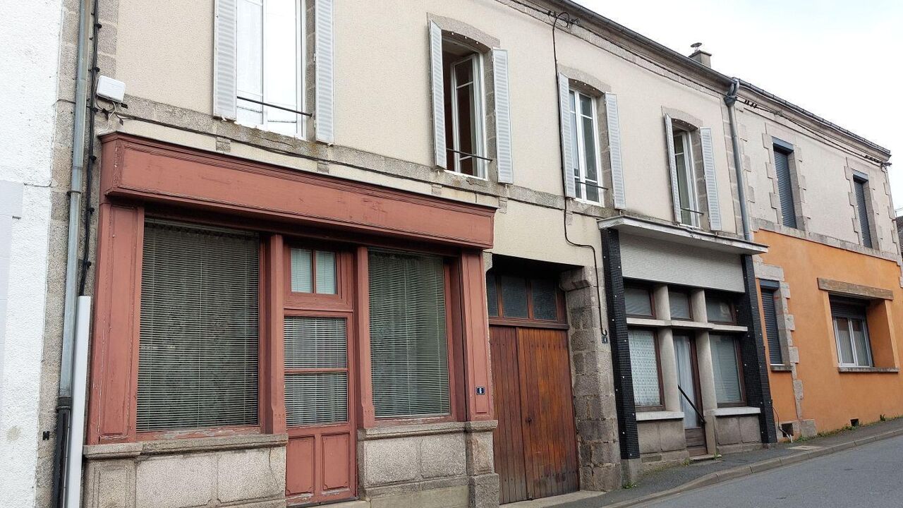 immeuble  pièces 219 m2 à vendre à Boussac (23600)