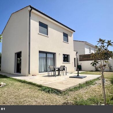 Maison 4 pièces 90 m²