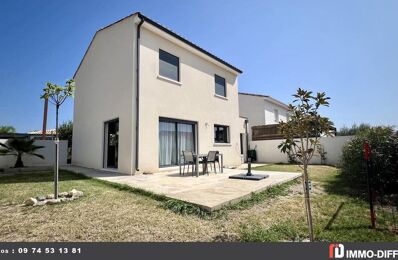 vente maison 335 000 € à proximité de Pailhès (34490)