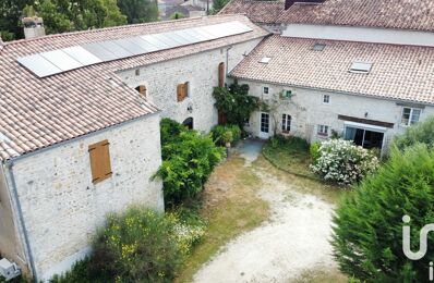 vente maison 462 000 € à proximité de Les Pins (16260)