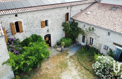 vente maison 462 000 € à proximité de Val-de-Bonnieure (16230)