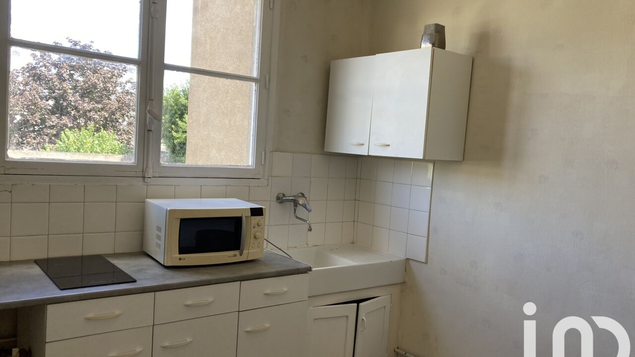 appartement 1 pièces 26 m2 à vendre à Tours (37000)