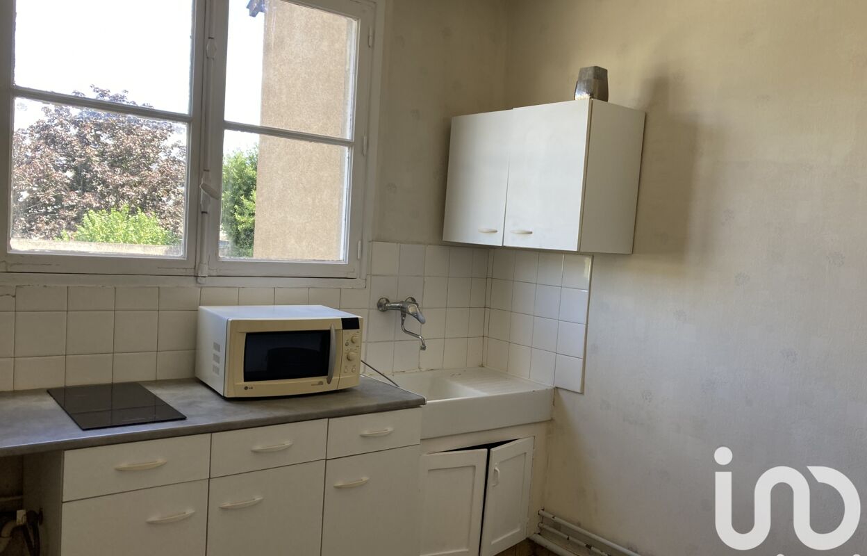 appartement 1 pièces 26 m2 à vendre à Tours (37000)