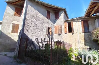 vente maison 90 000 € à proximité de Solaure en Diois (26150)