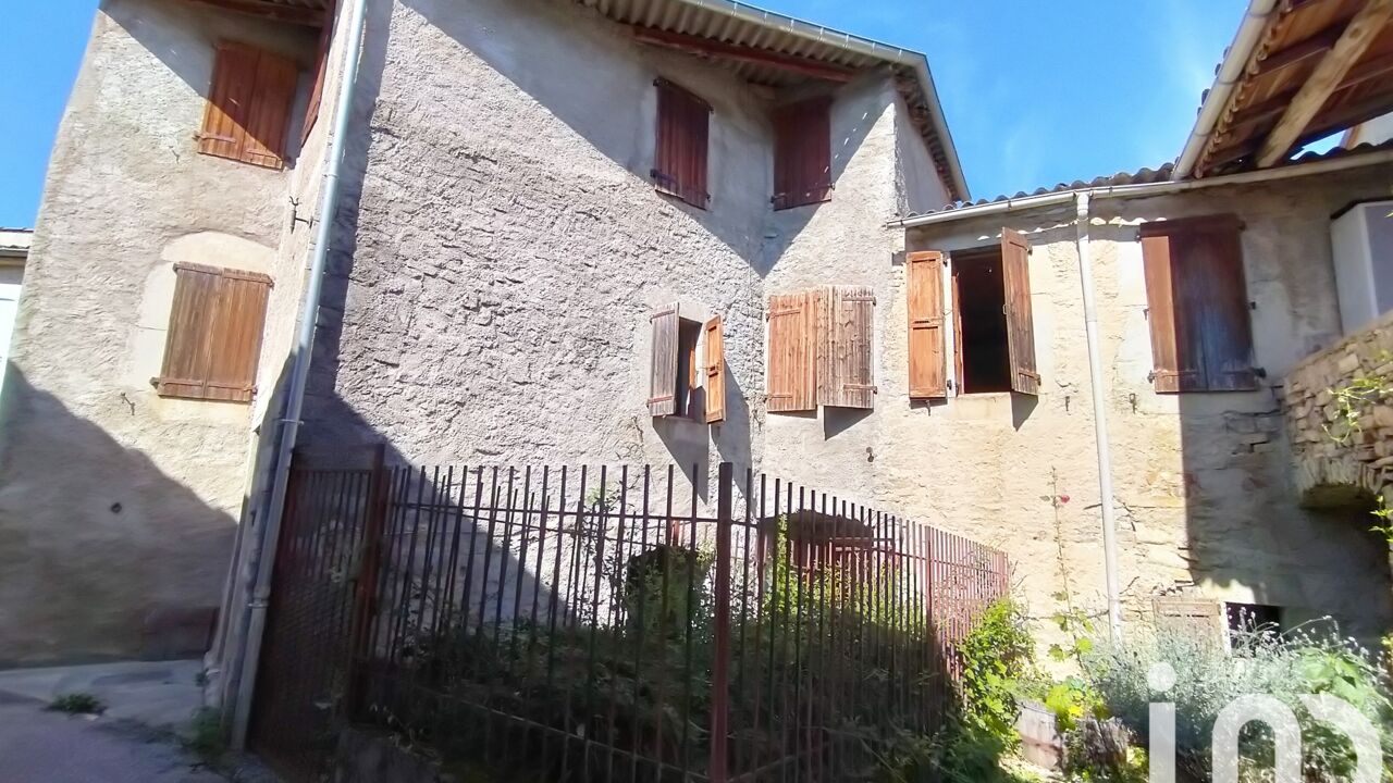 maison 4 pièces 95 m2 à vendre à Vachères-en-Quint (26150)