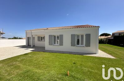 vente maison 399 700 € à proximité de Médis (17600)