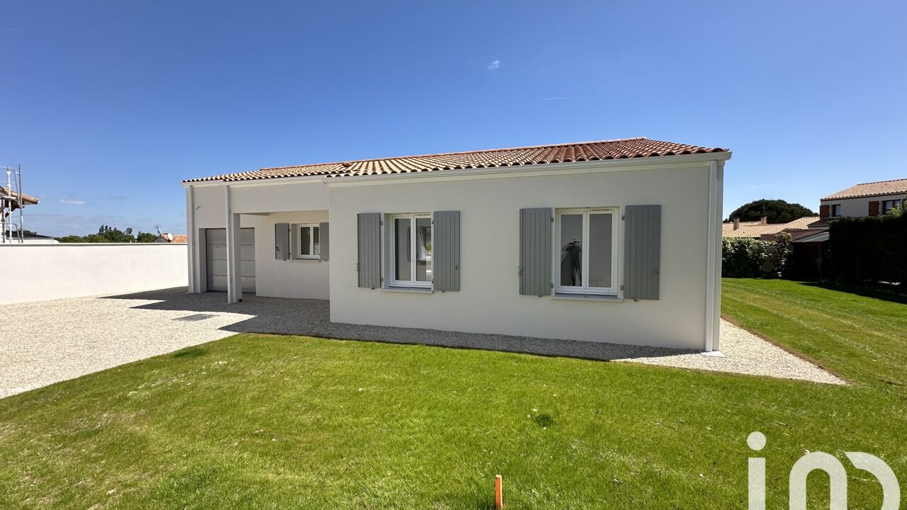 maison 4 pièces 99 m2 à vendre à Meschers-sur-Gironde (17132)