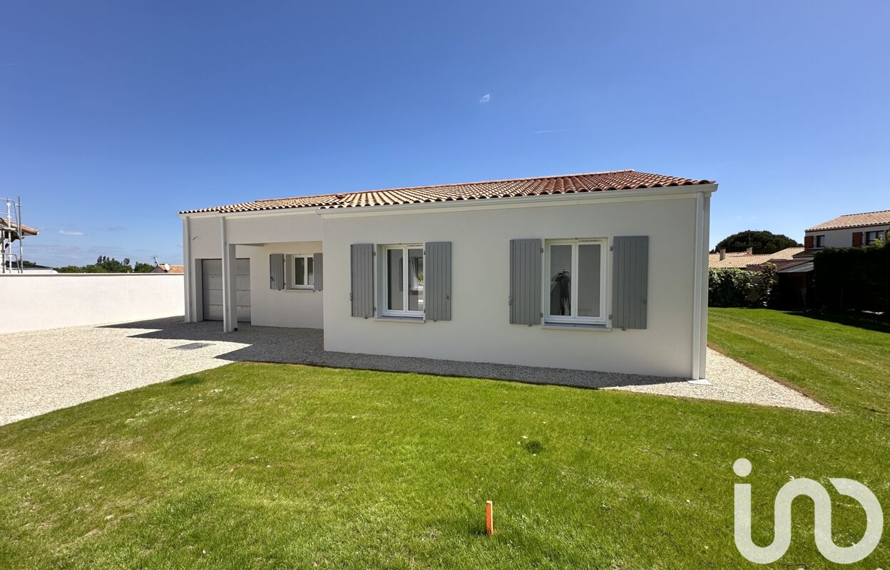 maison 4 pièces 99 m2 à vendre à Meschers-sur-Gironde (17132)