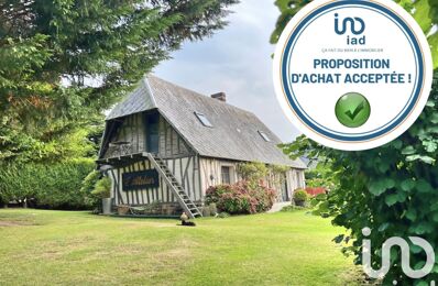 vente maison 265 000 € à proximité de Auzouville-sur-Saâne (76730)