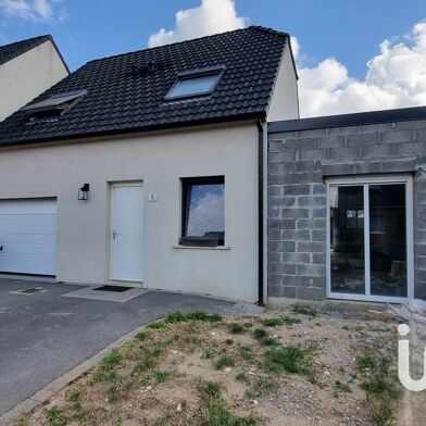 Maison 5 pièces 81 m²