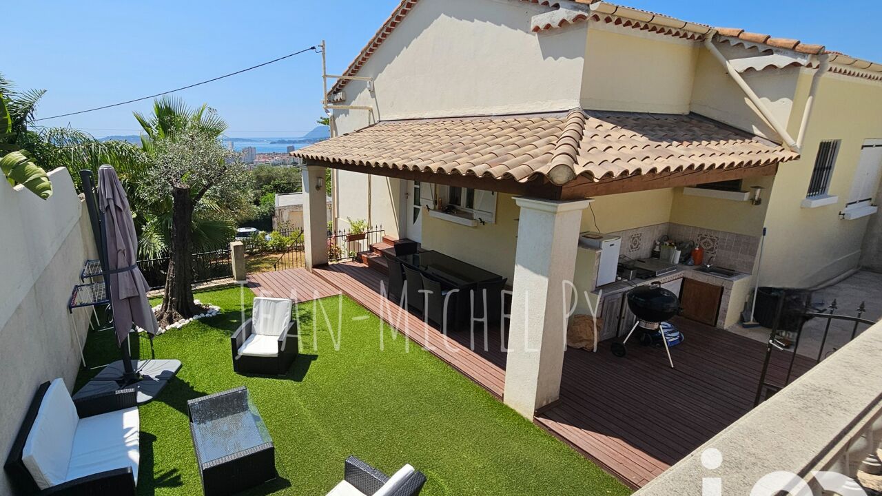 maison 5 pièces 101 m2 à vendre à Toulon (83000)