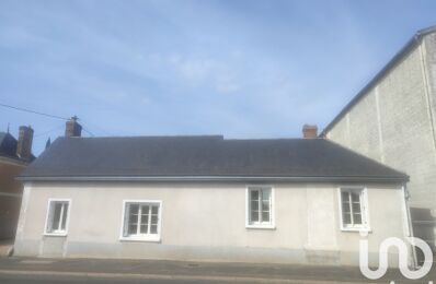 vente maison 75 000 € à proximité de Le Lude (72800)