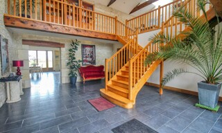 Maison 8 Pièces 471 m² à vendre à Bréville (16370)