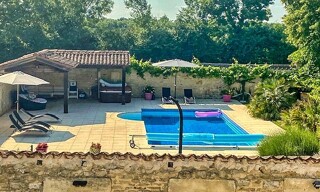 Maison 8 Pièces 471 m² à vendre à Bréville (16370)