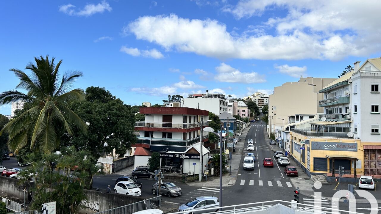 appartement 4 pièces 100 m2 à vendre à Saint-Denis (97400)