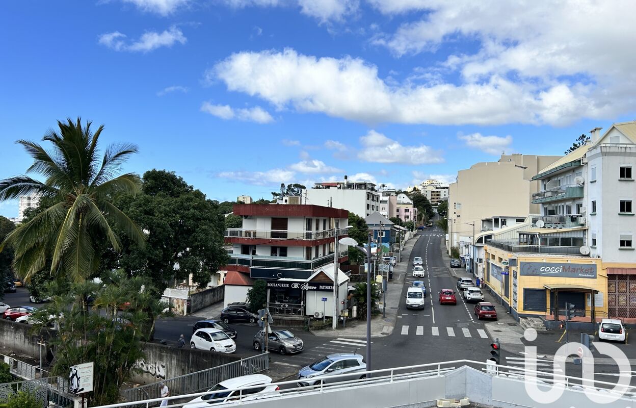 appartement 4 pièces 100 m2 à vendre à Saint-Denis (97400)