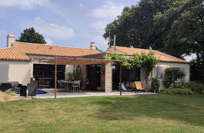 vente maison 497 000 € à proximité de Les Landes-Genusson (85130)