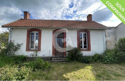 vente maison 149 300 € à proximité de La Jonchère (85540)