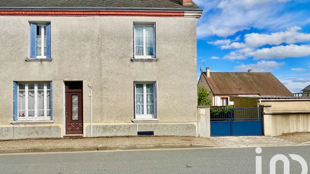 maison 7 pièces 126 m2 à vendre à Éguzon-Chantôme (36270)