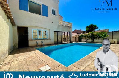 vente maison 435 000 € à proximité de Villeneuve-Lès-Béziers (34420)