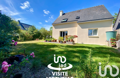 vente maison 279 000 € à proximité de Domloup (35410)