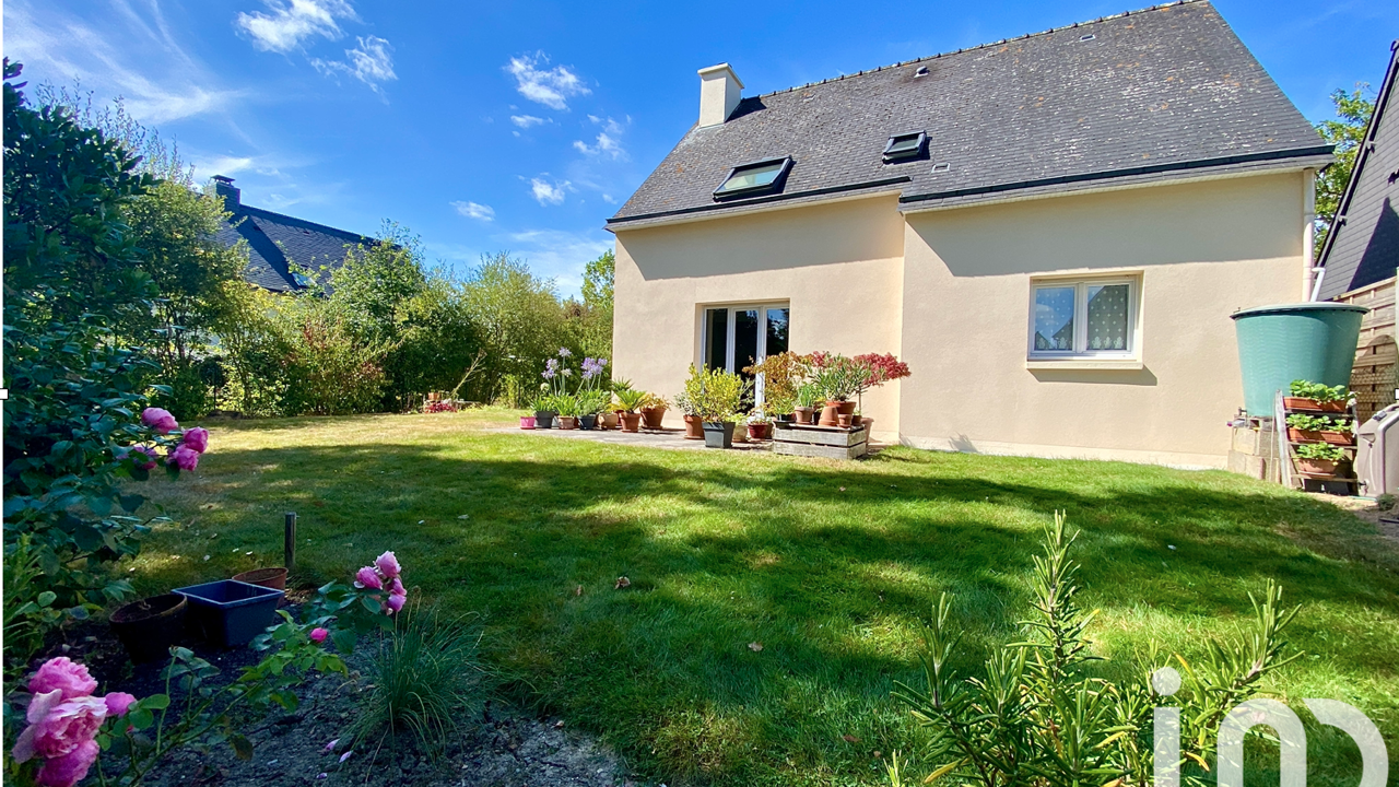 maison 4 pièces 95 m2 à vendre à Pont-Péan (35131)