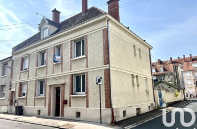 vente maison 179 000 € à proximité de Vitry-en-Perthois (51300)