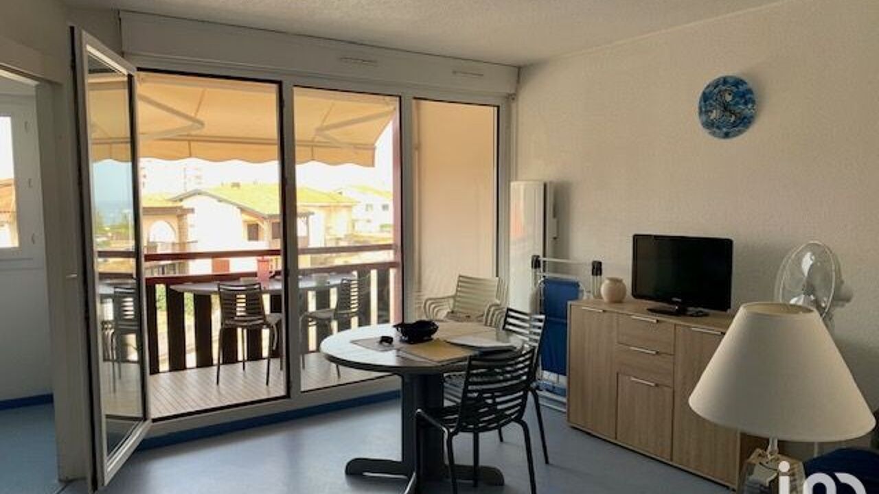 appartement 2 pièces 36 m2 à vendre à Soorts-Hossegor (40150)