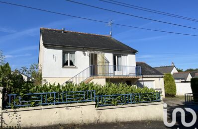 vente maison 137 000 € à proximité de Pussigny (37800)