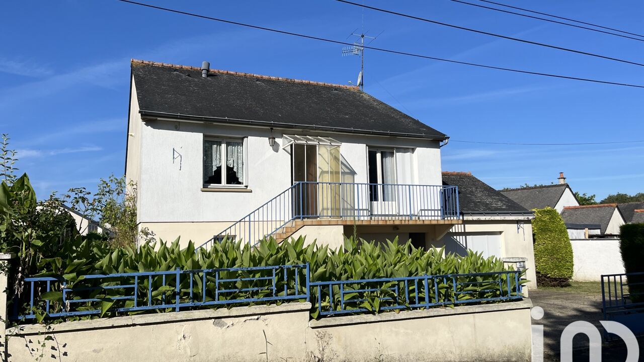 maison 4 pièces 80 m2 à vendre à Sainte-Maure-de-Touraine (37800)