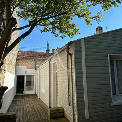 Maison 4 pièces 59 m²