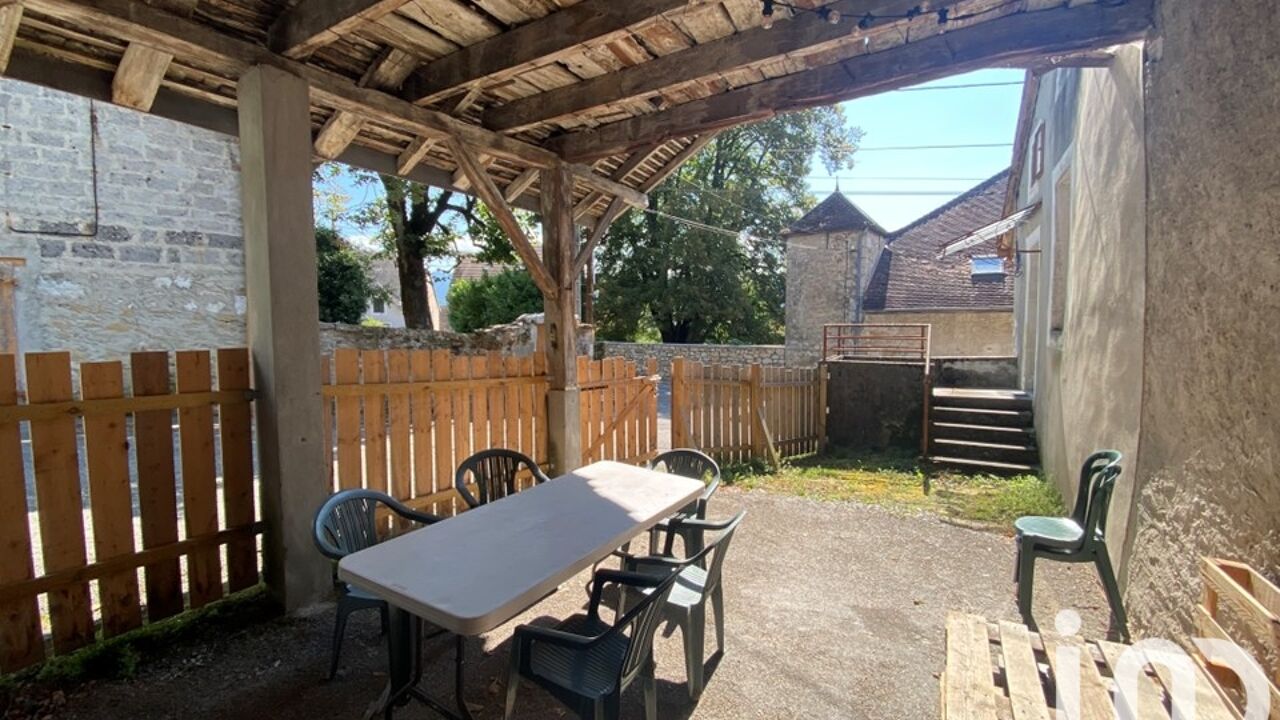 maison 4 pièces 88 m2 à vendre à Culoz (01350)