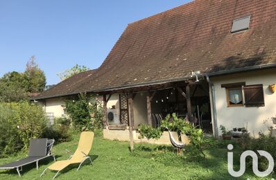 vente maison 395 000 € à proximité de Beaufort-Orbagna (39190)