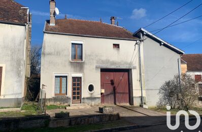 vente maison 45 000 € à proximité de Grenant (52500)