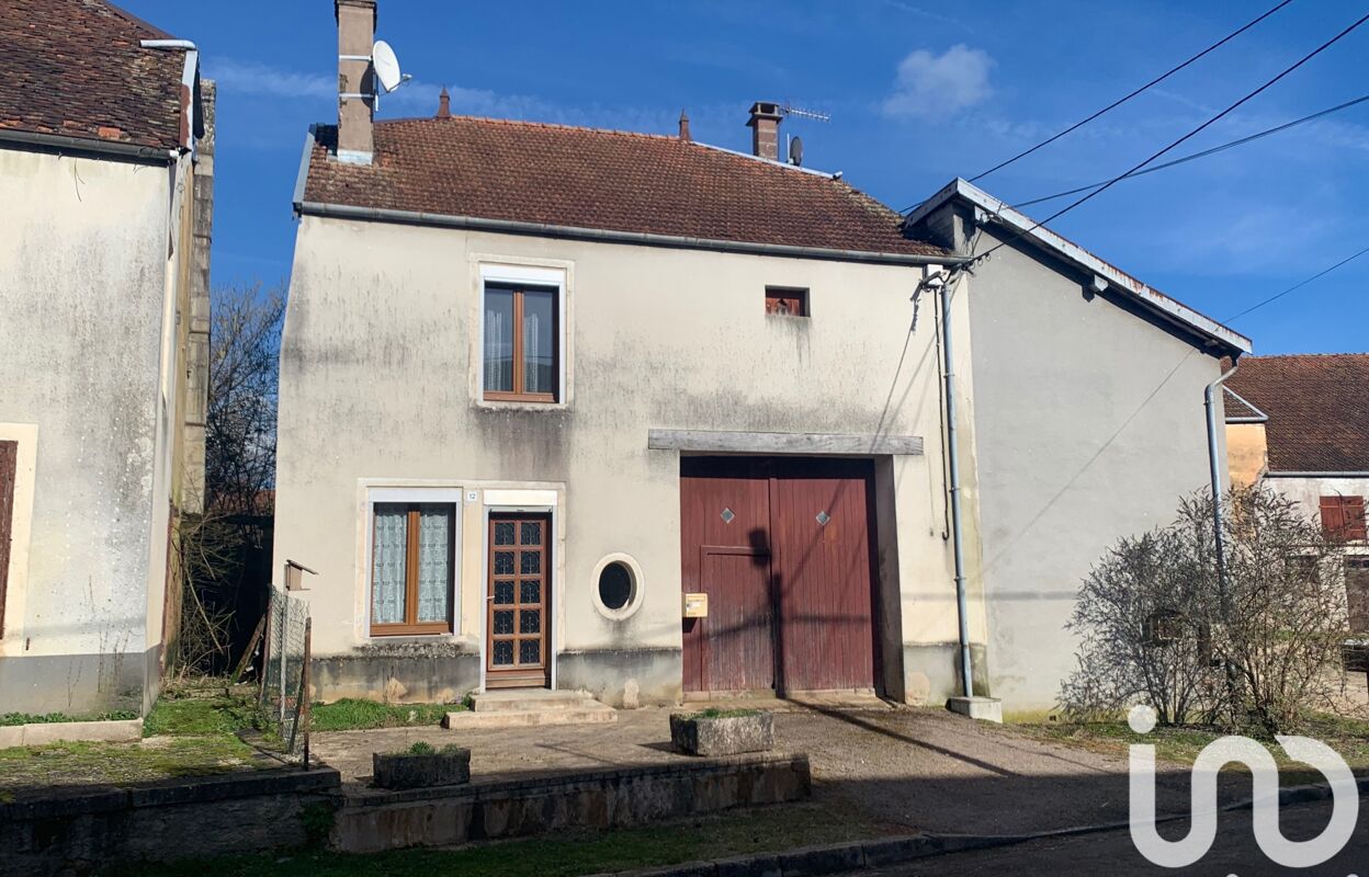 maison 4 pièces 111 m2 à vendre à Champsevraine (52500)