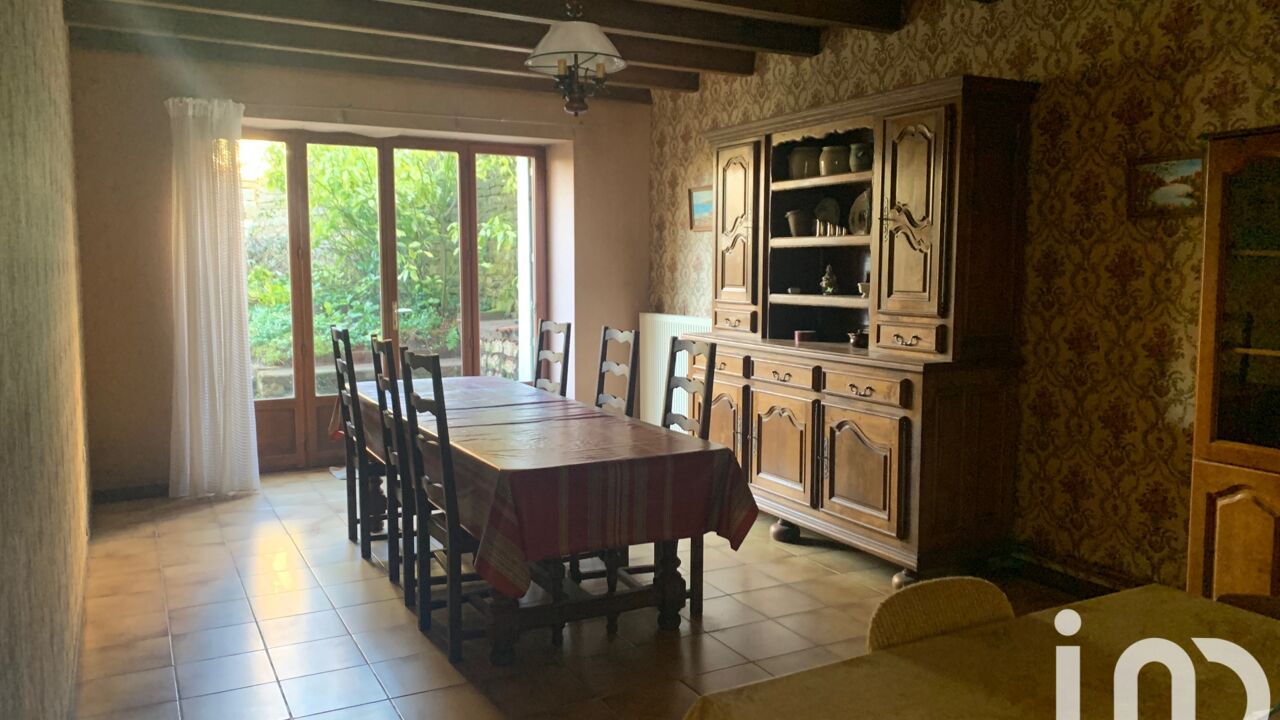 maison 4 pièces 111 m2 à vendre à Champsevraine (52500)