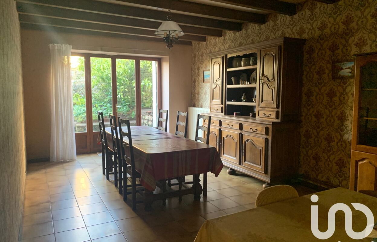 maison 4 pièces 111 m2 à vendre à Champsevraine (52500)